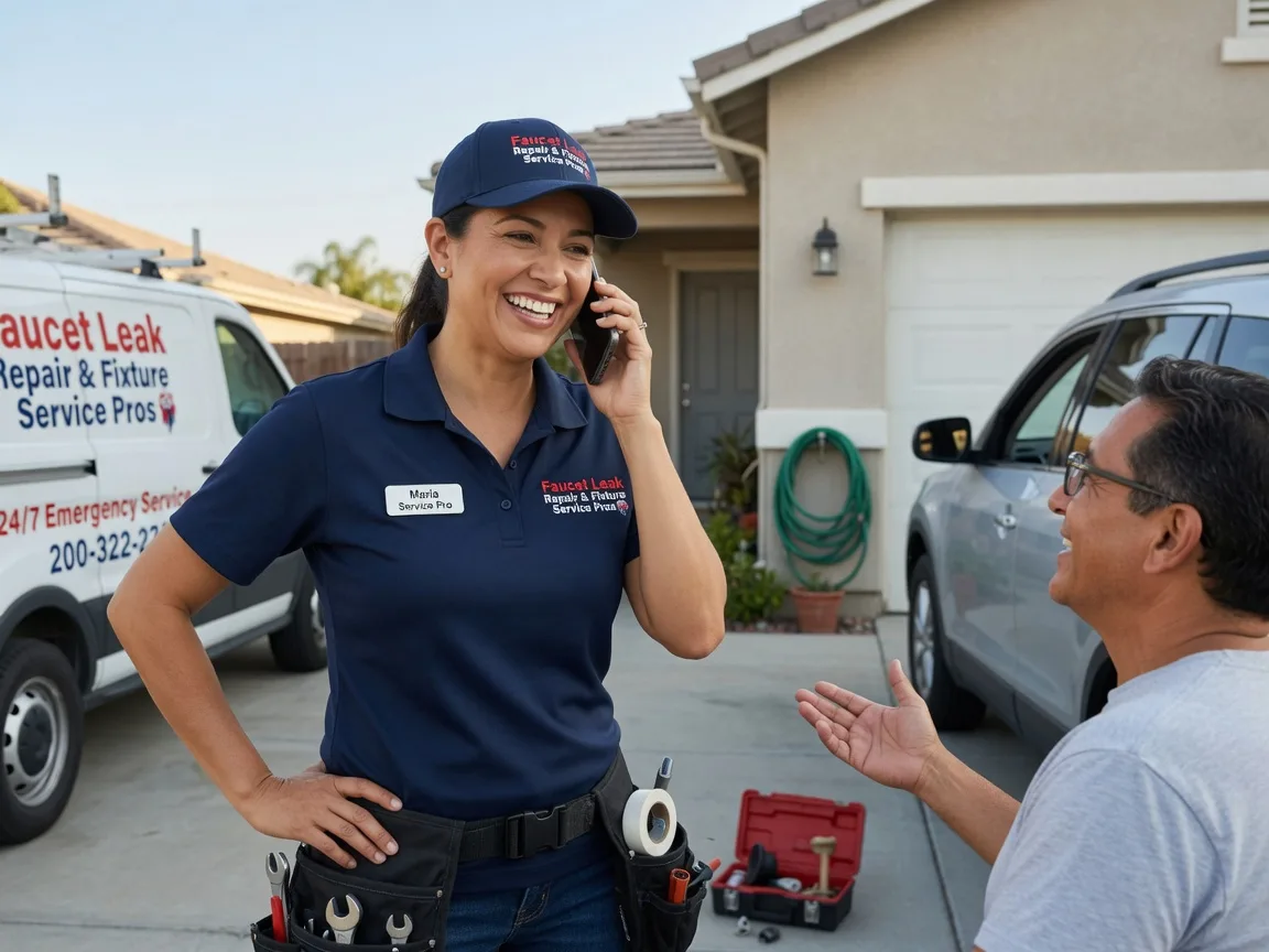 Faucet Repair Wabbaseka, AR FAQs